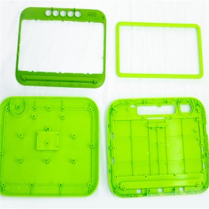 Πλαστική κέλυφος της μηχανής πρώιμης εκπαίδευσης