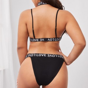 Love Letter Tape Harness Σέξι εσωρούχων σετ