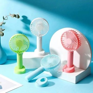 Χειροκίνητος ανεμιστήρας μικρού ανεμιστήρα