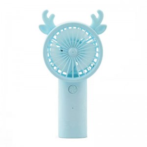 Χειροκίνητος ανεμιστήρας μικρού ανεμιστήρα