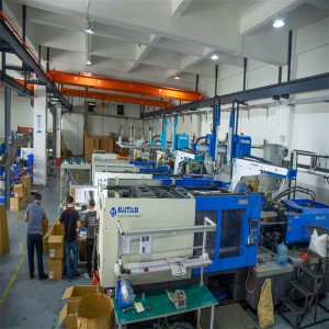 προσαρμοσμένο πλαστικό καλούπι