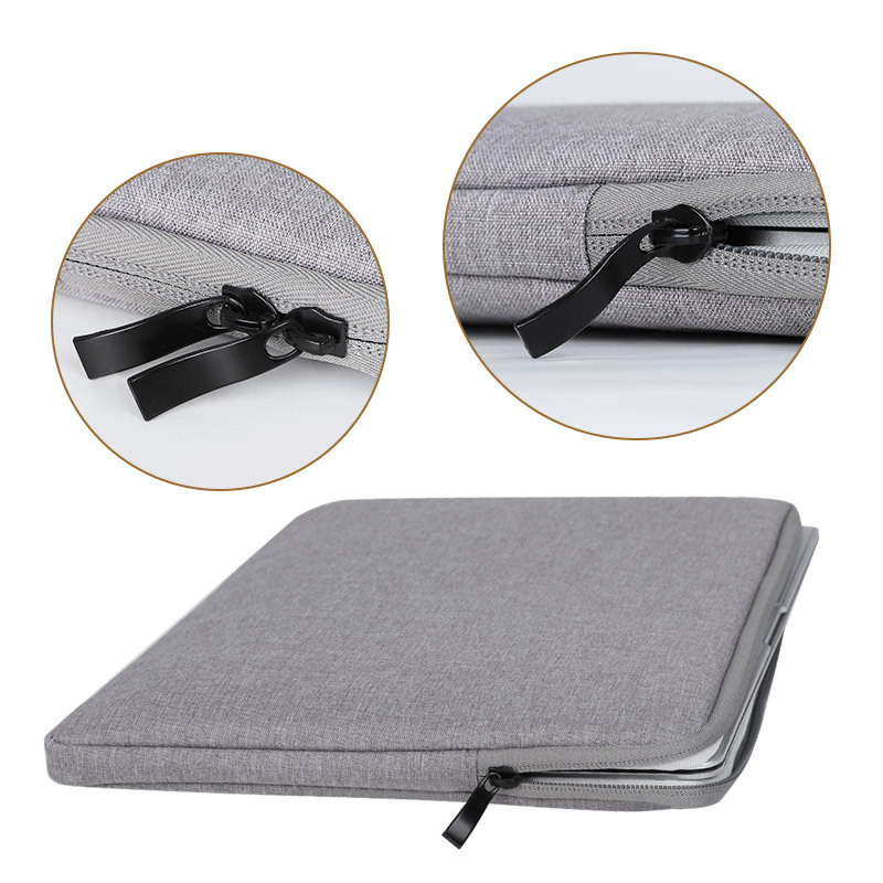 Μαλακό αισθητήρα φορητό μανίκι τσάντα κάλυμμα χαρτοφύλακα 11 13 14 15 6 ίντσες για την Apple Mac Pro MacBook