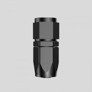 Αλουμινένιο περιστρεφόμενο τερματικό σωλήνα για πλεκτή γραμμή καυσίμου