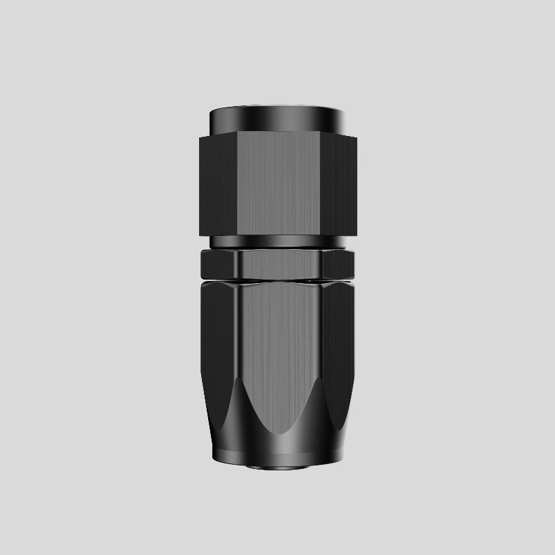 Αλουμινένιο περιστρεφόμενο τερματικό σωλήνα για πλεκτή γραμμή καυσίμου