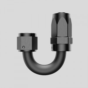 Στυλ του αλουμινίου Στυλ του αλουμινίου Τέλος 0/30/45/60/90/120/150/180 βαθμός Ένα κατάλληλο θηλυκό AN4 AN8 AN1 an10 an12 an16 an20