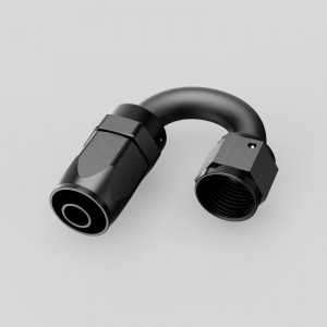 Στυλ του αλουμινίου Στυλ του αλουμινίου Τέλος 0/30/45/60/90/120/150/180 βαθμός Ένα κατάλληλο θηλυκό AN4 AN8 AN1 an10 an12 an16 an20