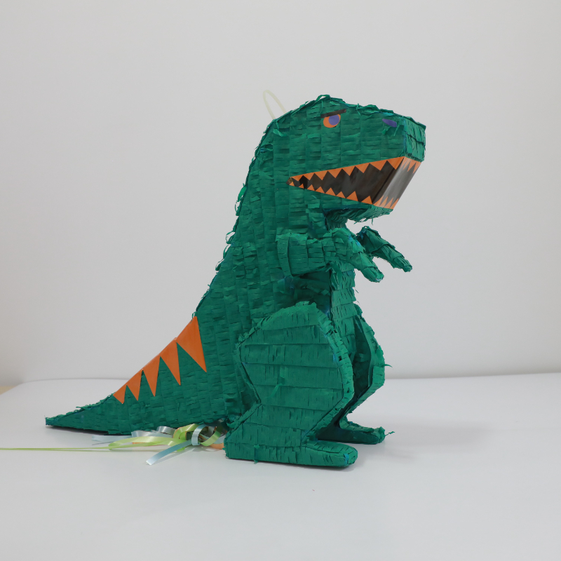 Μεγάλες παρτίδες χριστουγεννιάτικων διακοσμήσεων Mini Pinata Dragon