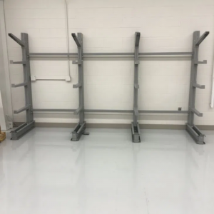 Hot Dip Galvanized Pronilever Rack