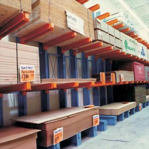 Ράφι για ξύλο