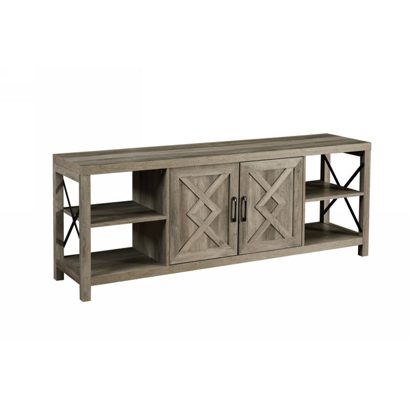 Ρετρό στυλ τηλεοπτικό ντουλάπι, ντουλάπι αγροικίας, πολυλειτουργική κονσόλα