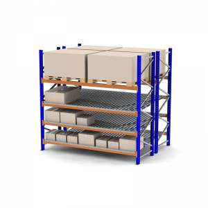 Κυλίνδρους ράφι ροής