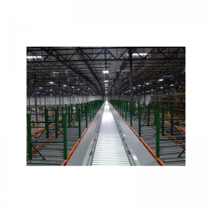 Ράφι ροής βαρύτητας