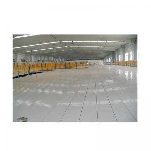 Πλατφόρμα χάλυβα πολλαπλών επιπέδων