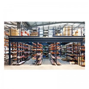 Multi Layer Mezzanine Floor