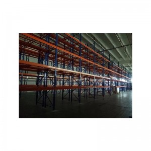 Q235B χαλύβδινη ράφι παλετών