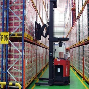 Ράφια παλετών