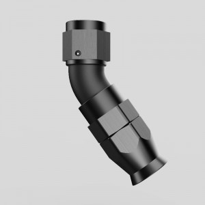 Προσαρμογέας τελικού σωλήνα PTFE 30 βαθμών