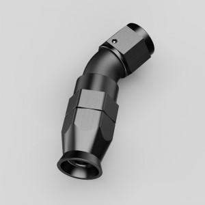 Προσαρμογέας τελικού σωλήνα PTFE 30 βαθμών