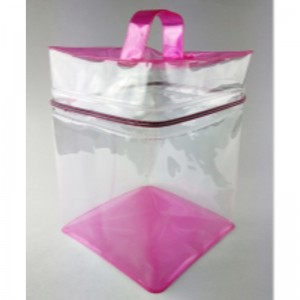 Διαφάνεια τσάντα μόδας αγοραστής Lady τσάντα