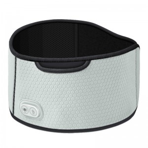 Θερμαινόμενο περιτύλιγμα με μασάζ με μασάζ, θέρμανση δόνησης