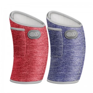 Μαξιλάρι θέρμανσης για γόνατο, μασάζ ποδιών, θερμαινόμενο μαξιλάρι γόνατος για ανακούφιση από άγχος