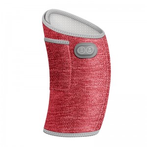 Μαξιλάρι θέρμανσης για γόνατο, μασάζ ποδιών, θερμαινόμενο μαξιλάρι γόνατος για ανακούφιση από άγχος