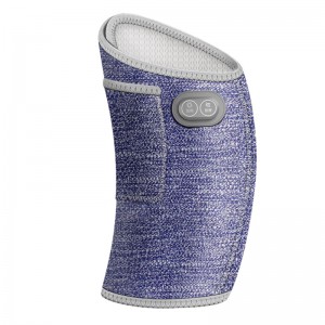 Μαξιλάρι θέρμανσης για γόνατο, μασάζ ποδιών, θερμαινόμενο μαξιλάρι γόνατος για ανακούφιση από άγχος