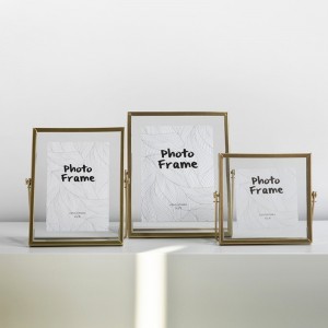 Μεταλλικό και γυαλί