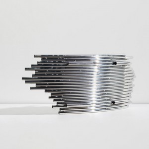 Δίσκο ασημένιου σκάφους