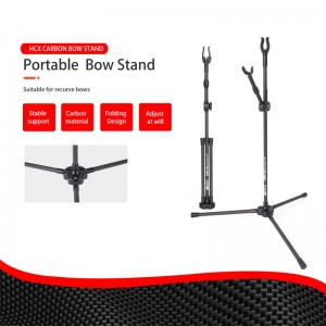 Elongarrow 3K Carbon Bowstand Components για τοξότες