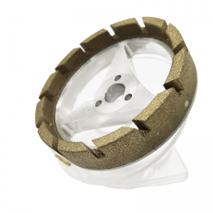 Καλύψτε τον τροχό γυαλιού