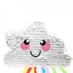 Διασκεδαστικό πάρτι γενεθλίων πεταλούδα pinatas