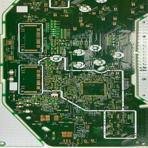 Πίνακας αυτοκινήτων PCB