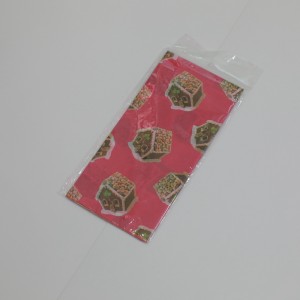 Προσαρμόσιμο εργοστάσιο υψηλής αντοχής πολύχρωμη κρέπα χαρτί