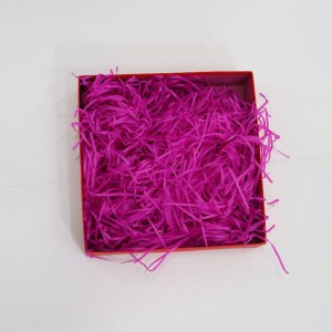 Χρώμα γέμιση με τεμαχισμένο χαρτί