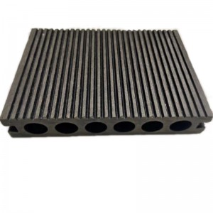 Νέο δημοφιλές καλής ποιότητας χαμηλής τιμής WPC Engineered δάπεδο υπαίθρια πλακάκια καταστρώματος ξύλου πλαστικό σύνθετο κεραμίδι