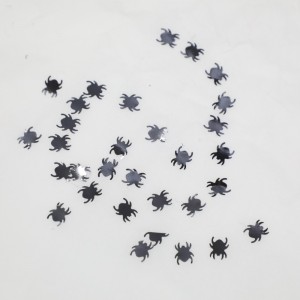 Ασημένια pusp pop confetti poppers