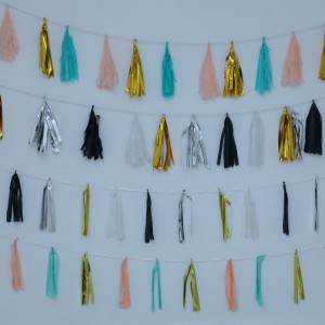 Φούντες χαρτιού