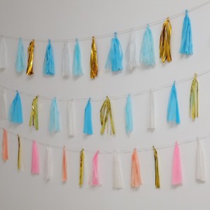 Φούντες χαρτιού