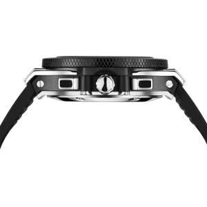 Baogela Hommes Montres Hommes Horloge de Luxe Marque Quartz Sport Montre Rose Χρονογραφία MONTRE-Bracelet Pour Hommes1910