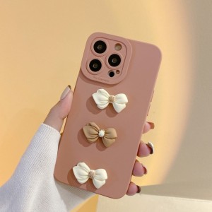 Κατάλληλο για θήκη Apple iPhone12 Pro Max, Case Silicone Mobile Phone, CHERRY MOCKER PHONE CASE Soft Case