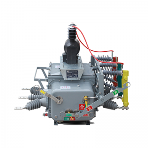 Ηλεκτρικός διακόπτης φορτίου κενού υψηλής τάσης