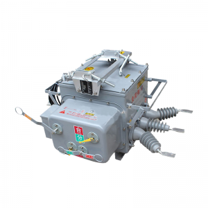 Ηλεκτρικός διακόπτης φορτίου κενού υψηλής τάσης