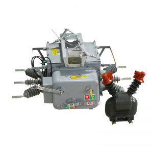 12kv υπαίθρια διακόπτη διάλειμμα φορτίου ορίου διακόπτη με πόλο