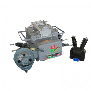 12kv υπαίθρια διακόπτη διάλειμμα φορτίου ορίου διακόπτη με πόλο