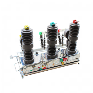 ZW32-12 Series Outdoor Intelligent Manual/automatic Circuit Breaker