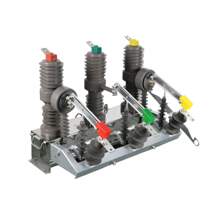 ZW32-12 Series Outdoor Intelligent Manual/automatic Circuit Breaker