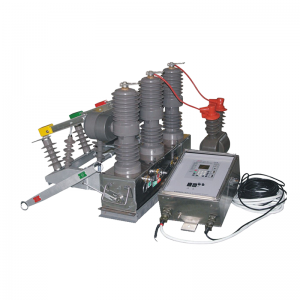 Υψηλή τάση υπαίθρια μόνιμη μαγνητική έξυπνη οριοθετημένη διακόπτη