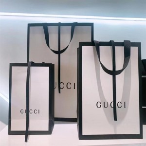 Προσαρμοσμένη τσάντα συσκευασίας Πολύχρωμη τσάντα δώρο τσάντα ψώνια τσάντα τσάντα τσάντα τσάντα συσκευασίας αποκλειστικό λογό...