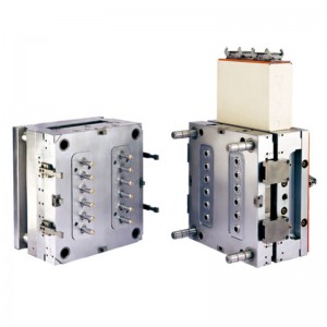 Πλαστική έγχυση Mouddical-Medical